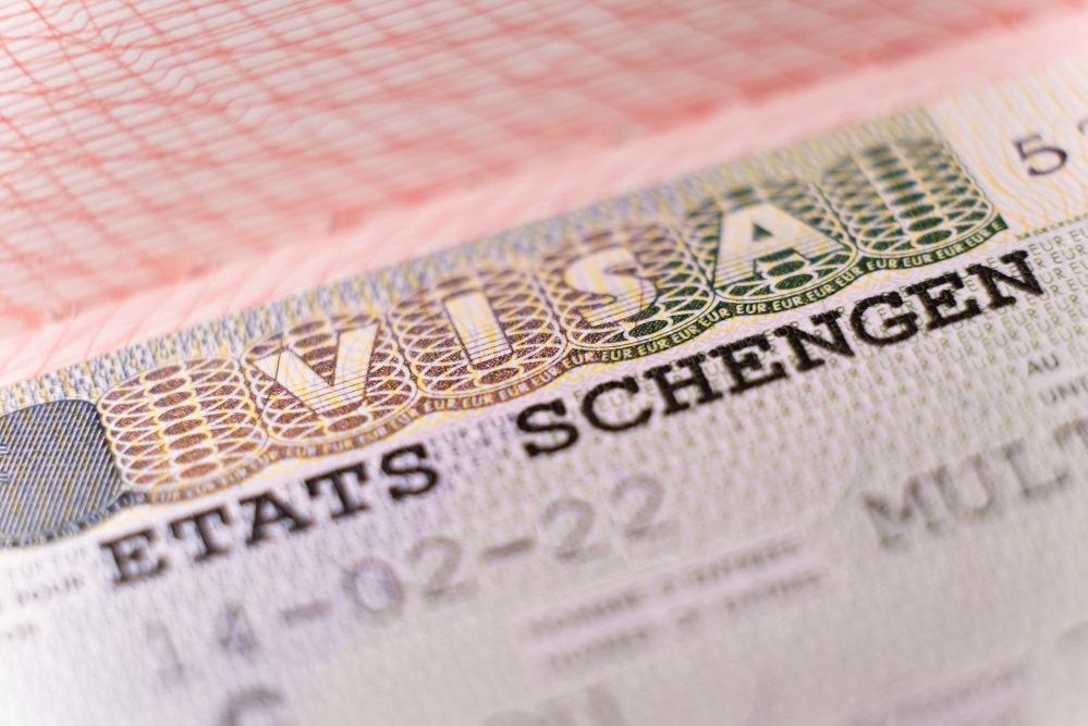 Schengen Visa